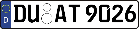 DU-AT9026