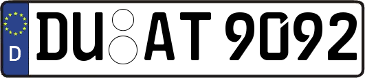 DU-AT9092