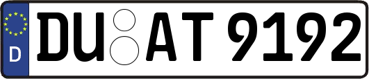 DU-AT9192