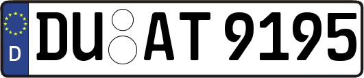 DU-AT9195