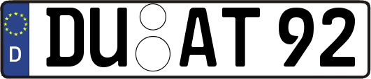 DU-AT92