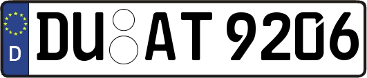 DU-AT9206
