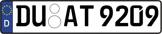 DU-AT9209