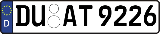 DU-AT9226