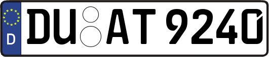 DU-AT9240
