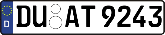 DU-AT9243