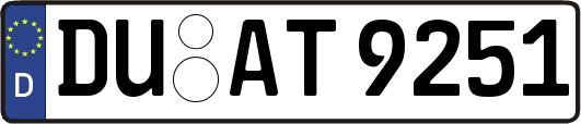 DU-AT9251