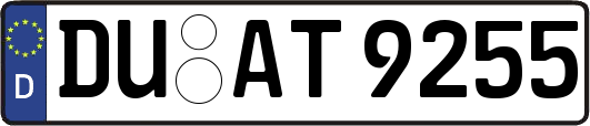 DU-AT9255