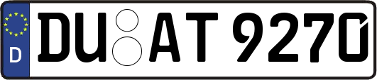 DU-AT9270