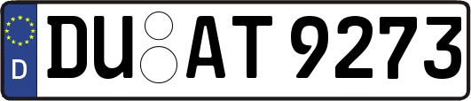 DU-AT9273