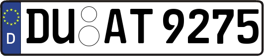 DU-AT9275