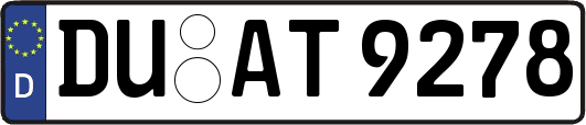 DU-AT9278