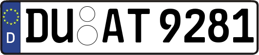 DU-AT9281