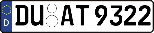 DU-AT9322