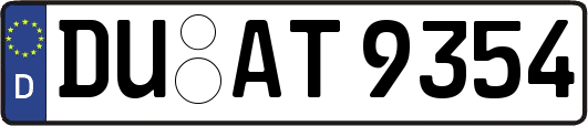 DU-AT9354