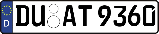 DU-AT9360