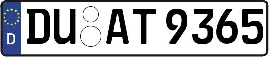 DU-AT9365