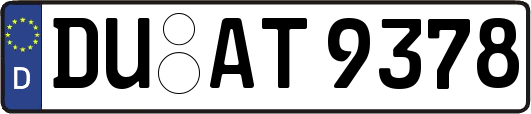 DU-AT9378