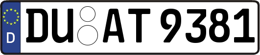 DU-AT9381