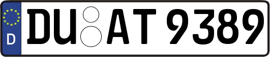 DU-AT9389