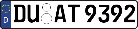 DU-AT9392