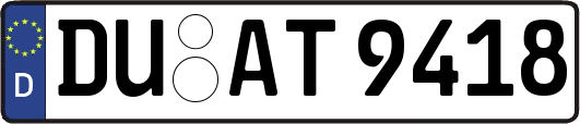 DU-AT9418