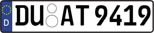 DU-AT9419