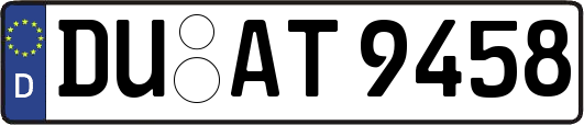 DU-AT9458
