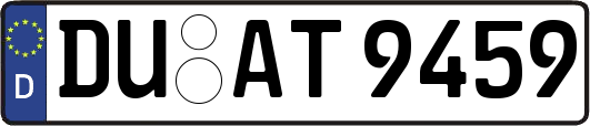 DU-AT9459