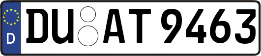 DU-AT9463