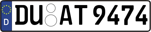 DU-AT9474