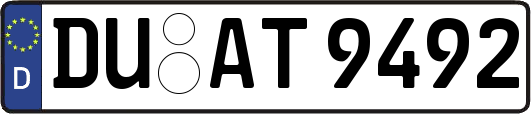 DU-AT9492