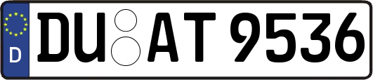 DU-AT9536