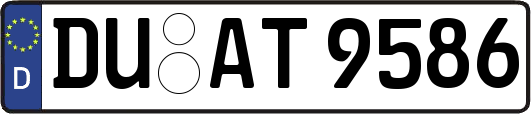 DU-AT9586