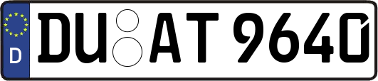 DU-AT9640