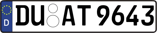 DU-AT9643