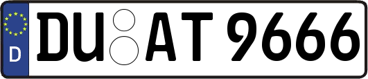 DU-AT9666