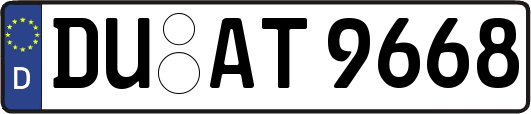 DU-AT9668