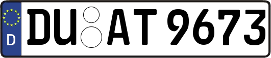 DU-AT9673