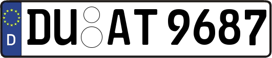 DU-AT9687