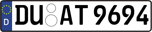 DU-AT9694