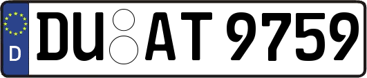 DU-AT9759