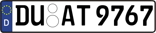 DU-AT9767