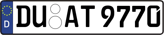 DU-AT9770