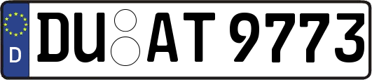 DU-AT9773