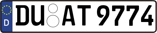 DU-AT9774