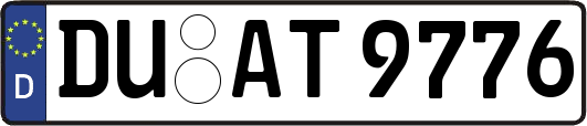DU-AT9776