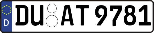 DU-AT9781