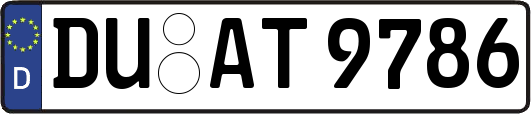 DU-AT9786