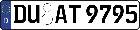 DU-AT9795